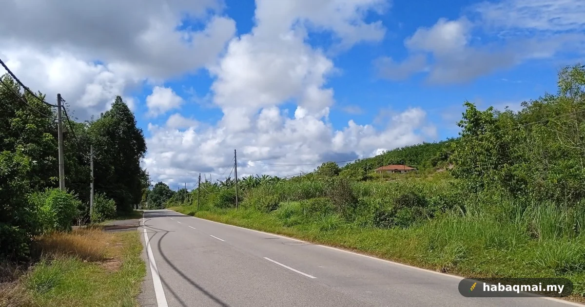 Laluan Gunung Jerai LTdL 2026 Bakal Jadi 'Mini Genting'