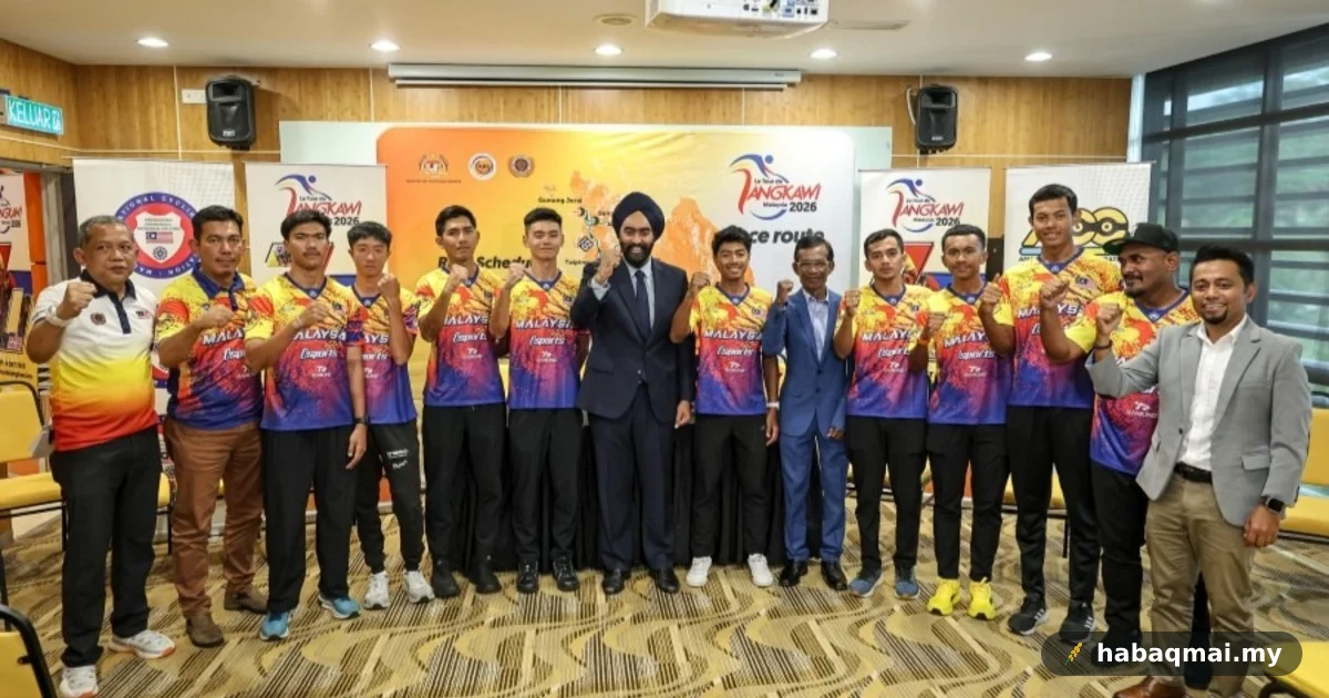LTdL26 Jalan Terus, Penganjur Pantau Jerebu