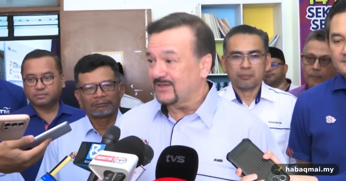 Jelajah Belanjawan 2027 singgah Pulau Pinang, seterusnya Kulim
