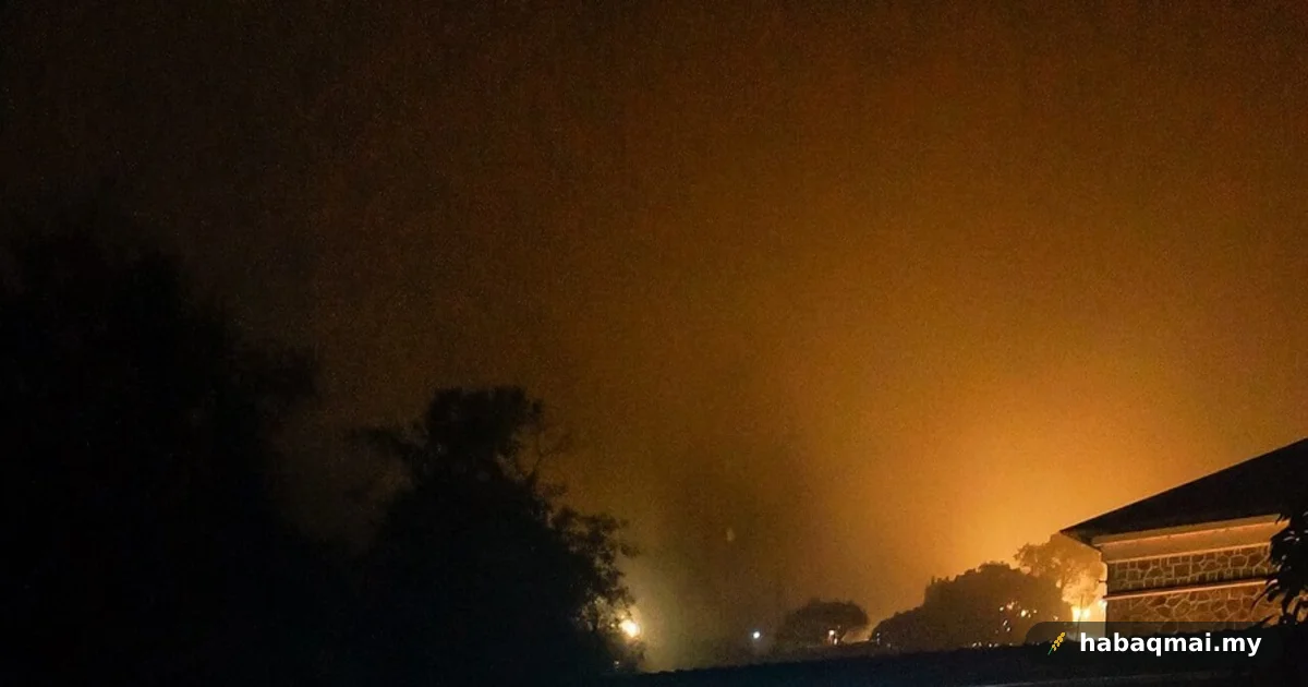 IPU Tak Sihat Kat P.Pinang, Sundarajoo: Jangan Panik