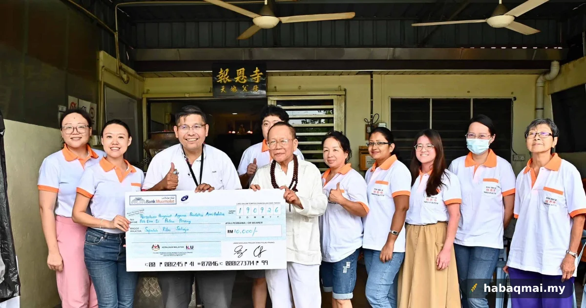 Tokong Poh Ern Si cari dana siapkan bangunan di Sungai Ara