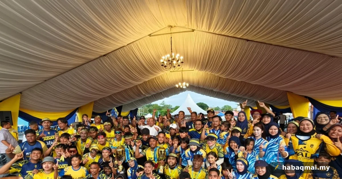 Pesta Air Kuala Perlis: 55,000 orang mai meriahkan