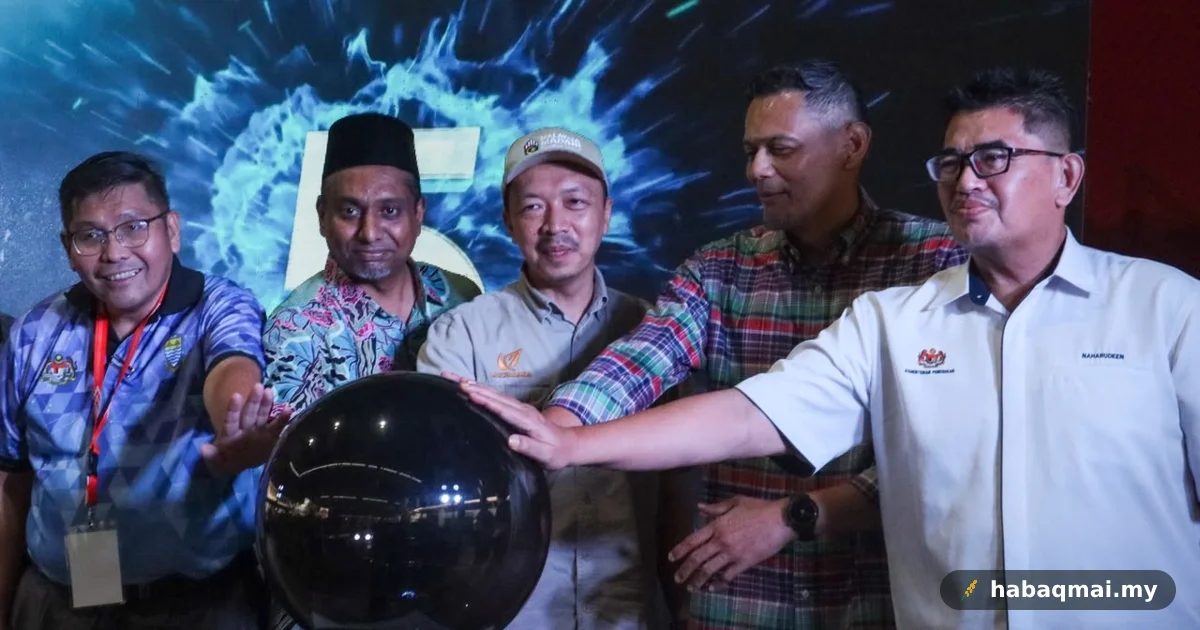 PMK Batu Maung: J-Kom mahu rakyat dan kerajaan berbual terus