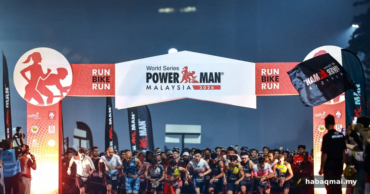AI Tolong Peserta Powerman Cari Gambar Sendiri, Tak Payah Susah Hati