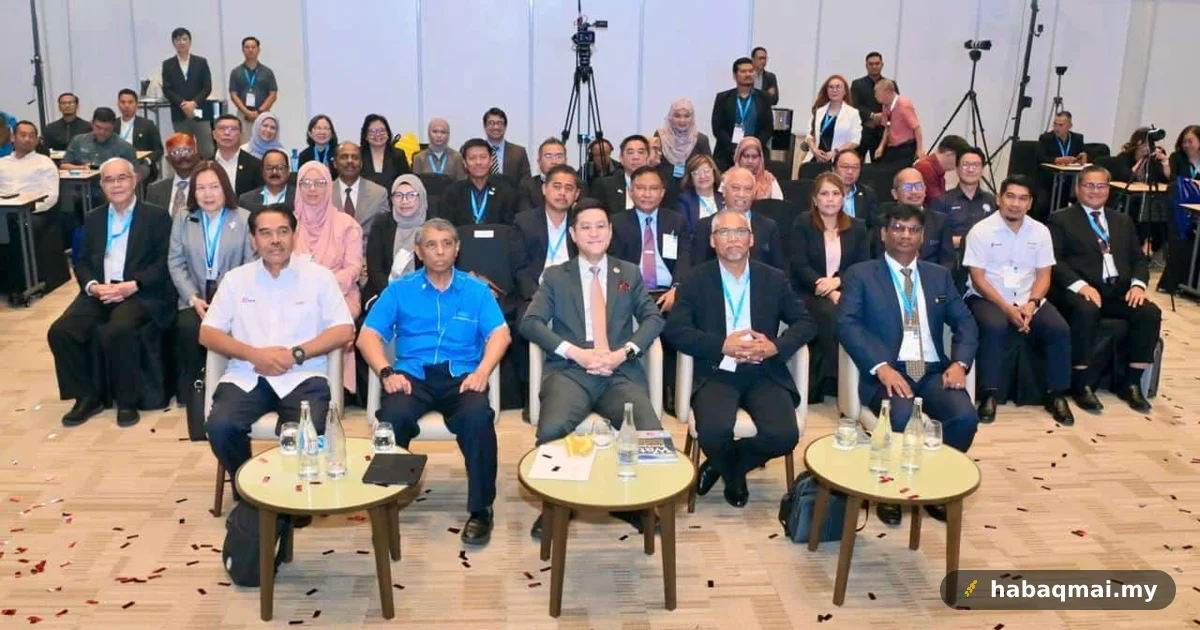 Pulau Pinang Perkukuh Strategi Bekalan Air Depan Industri Teknologi Tinggi