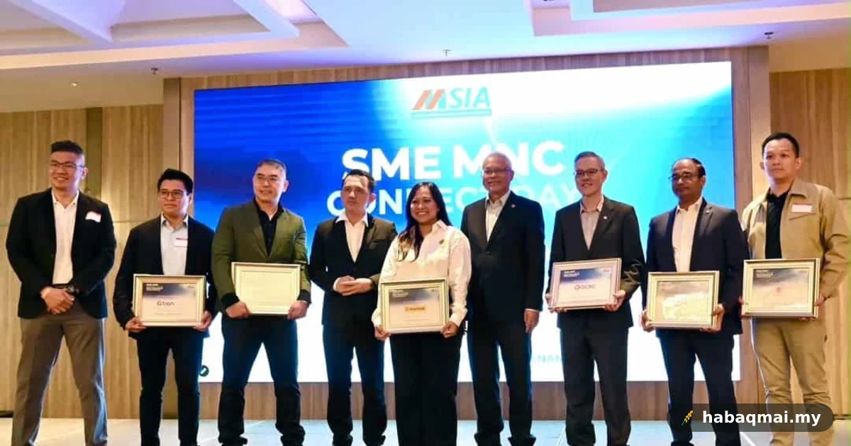 Pulau Pinang Nak Kaitkan Lagi SME Tempatan Dengan Syarikat Multinasional