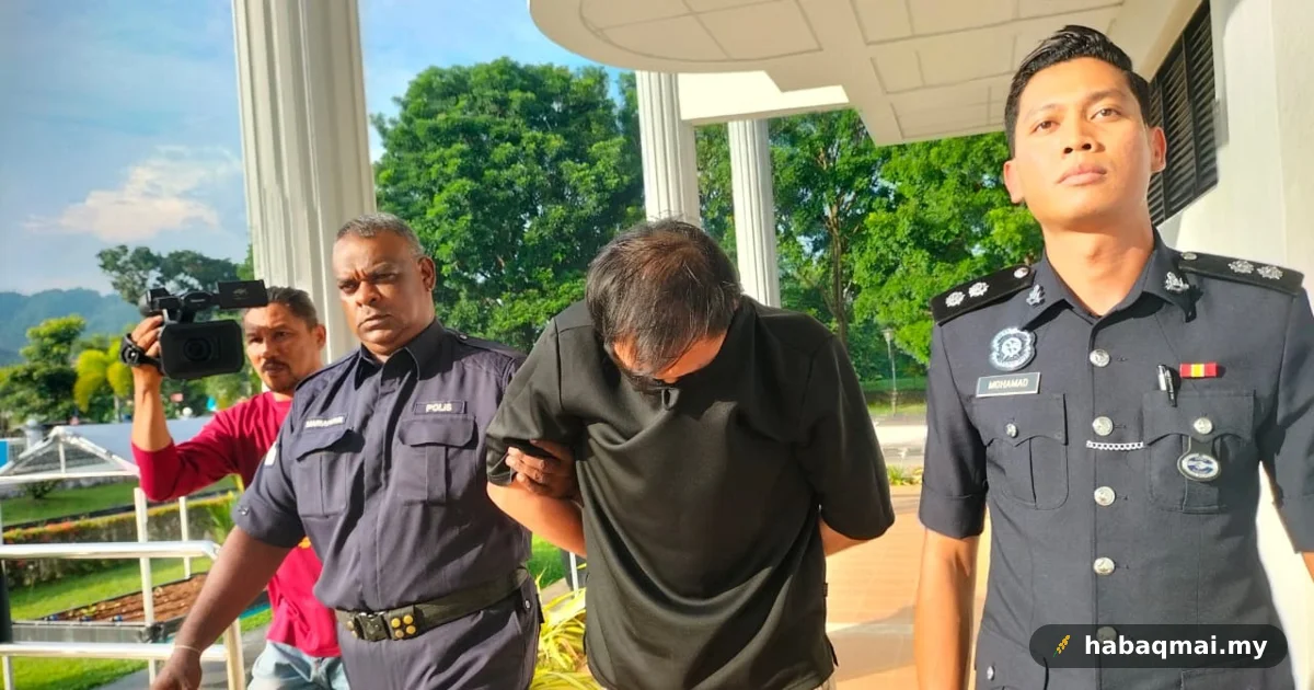 Pembantu jurujual di Balik Pulau nafi tipu pakej umrah RM35,736