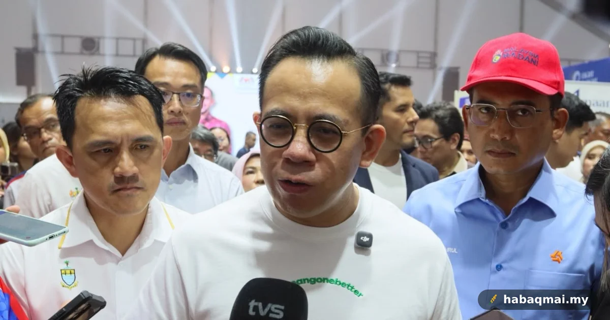 RM760 juta pembiayaan sampai kat 6,000 usahawan Pulau Pinang