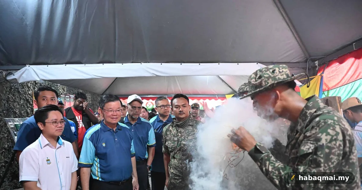 Festival Penang2030 Timur Laut: 8 daripada 10 sasaran dicapai