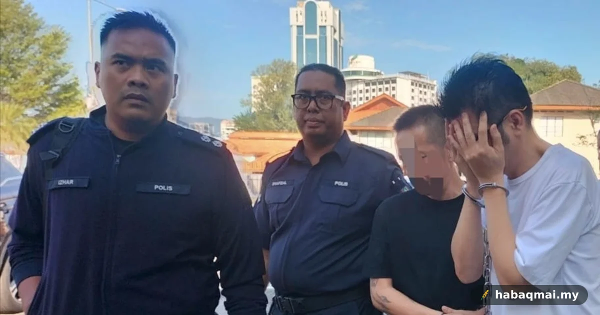 Tukang masak dak mengaku pecah amanah RM19,361