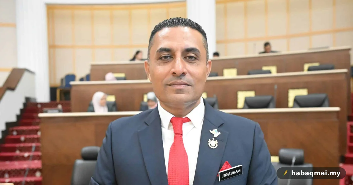 Ahli Majlis MBSP nak pasar awam jadi Hub Komuniti
