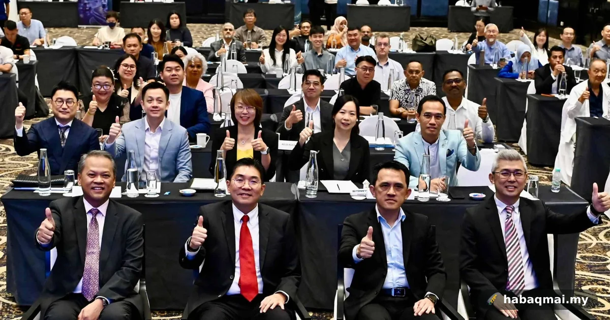 Sim: Kilang Malaysia Kena Automasi Cepat, Jangan Tertinggal