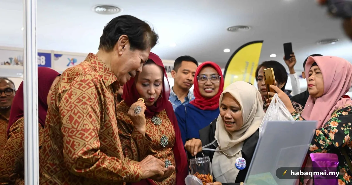 EXPERT 2026 PERDA pacu ekonomi usahawan Pulau Pinang