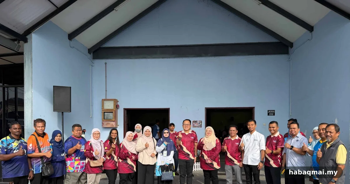 Komuniti kena jadi benteng pertama lawan dadah, kata Exco