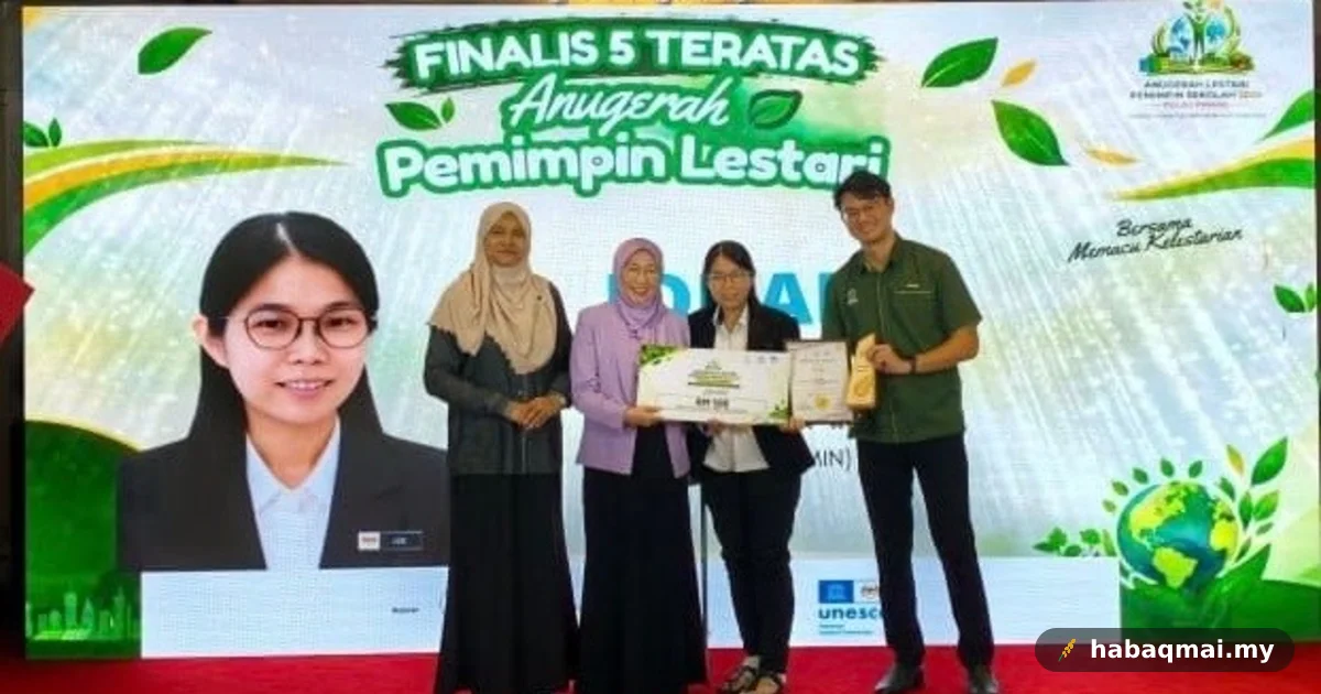 COSDEM 2026: Pendidikan iklim kena pi lebih jauh dari sedar
