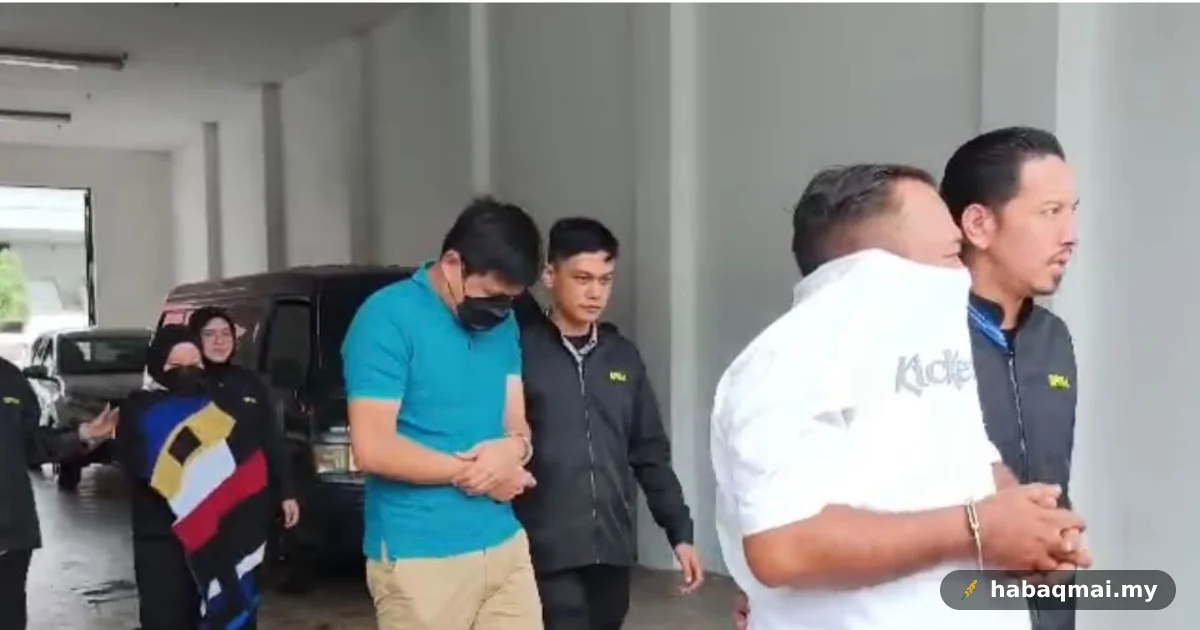 Tiga kena tangkap SPRM Kedah, rasuah baju sukan RM155,000
