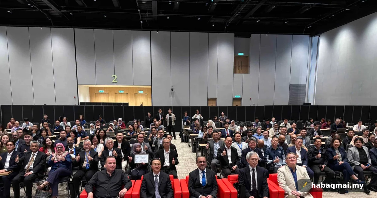 AI Horizon 2026 mula di Pulau Pinang, 20 negara sertai