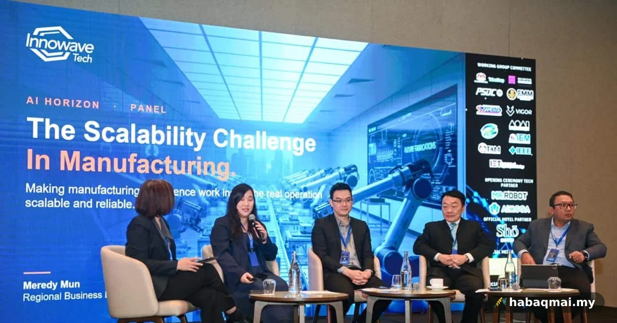 AI Horizon 2026 Penang kongsi kisah jaya AI industri