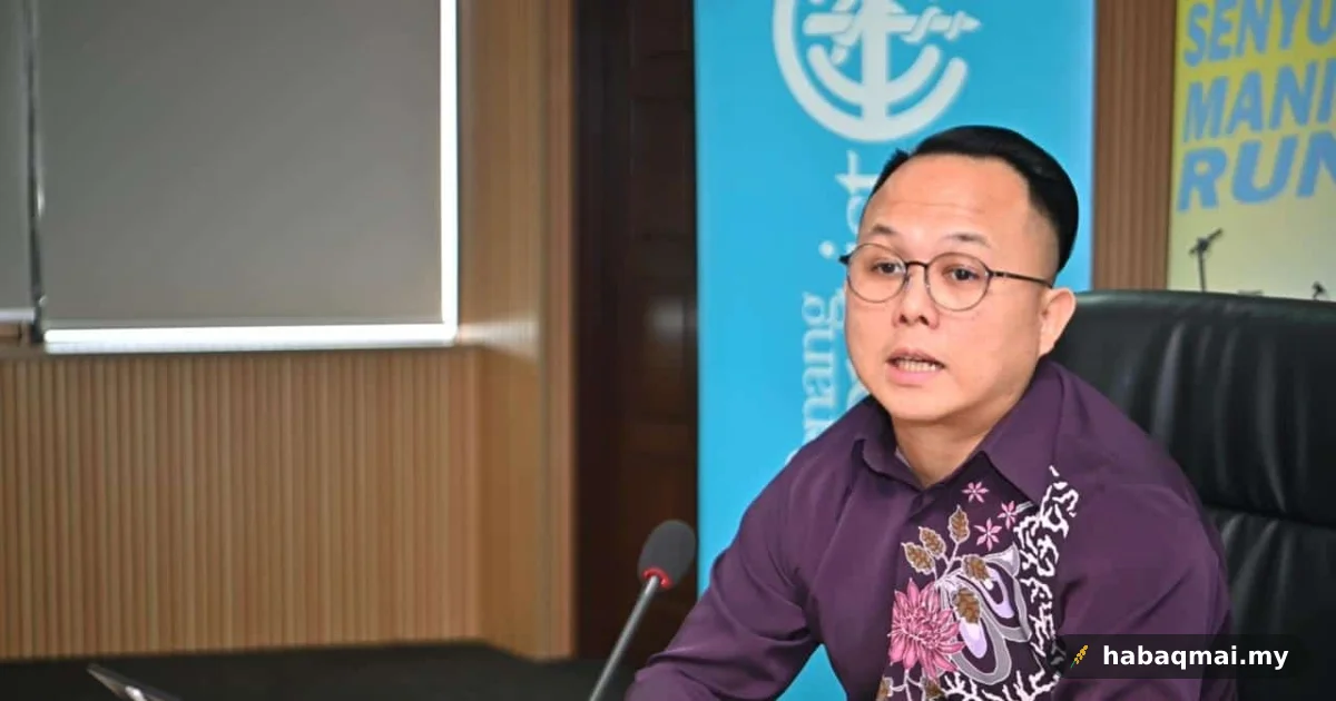 HSN Pulau Pinang mungkin kena tangguh sebab jerebu