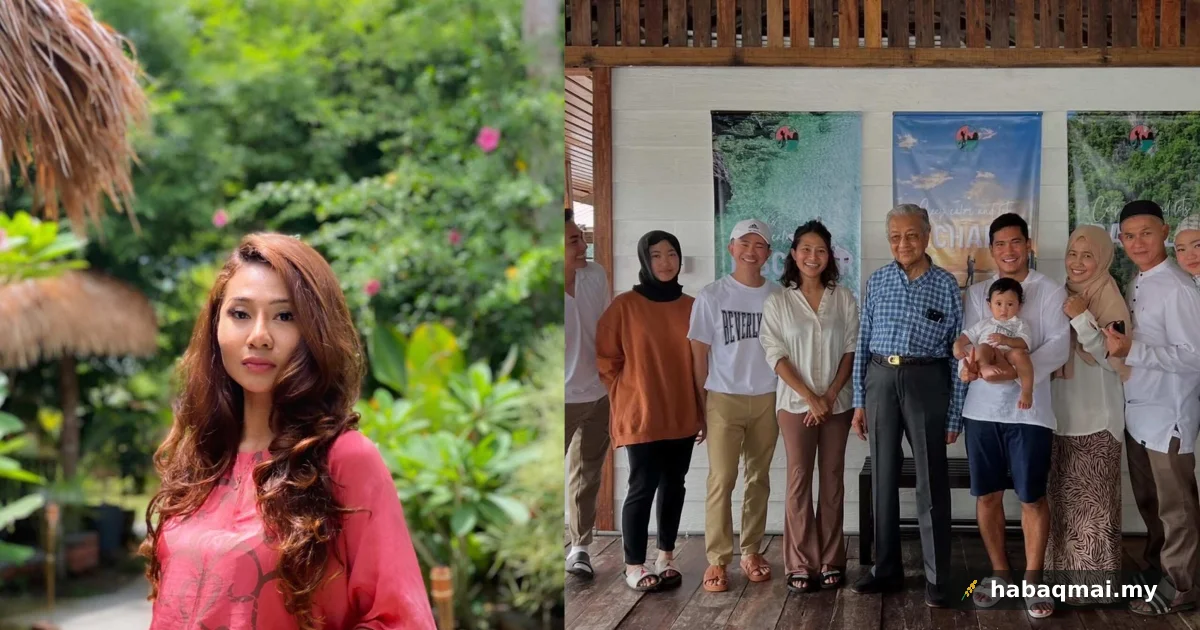 Bekas Pramugari Langkawi Cipta Penginapan Kelapa Terapung