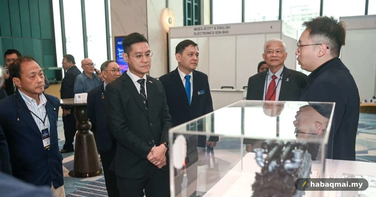 Pulau Pinang labur RM2 bilion jaga bekalan air sampai 2040