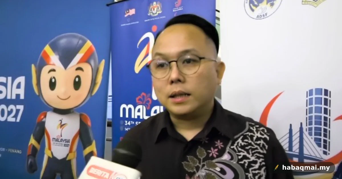 Jerebu teruk, Hari Sukan Negara P.Pinang kena tunda