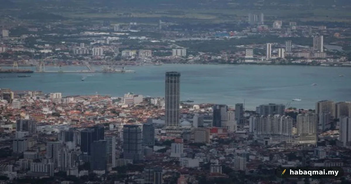 P.Pinang jadi Pusat Kewangan Teknologi, tarik pelaburan besaq