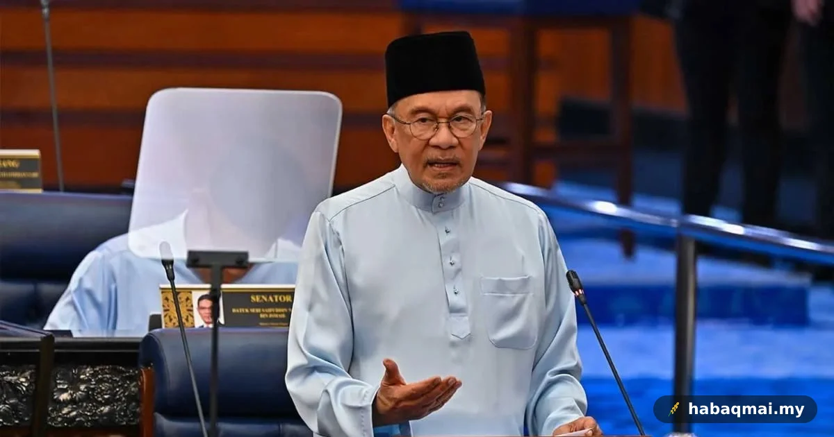 Belanjawan 2027: RM5b Kuat Internet, 100 Ribu Langganan AI Percuma