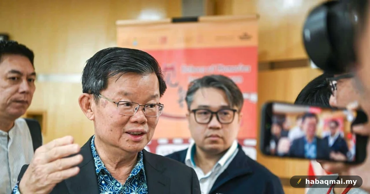 Pulau Pinang bina asas jadi Pusat Kewangan Teknologi Negara