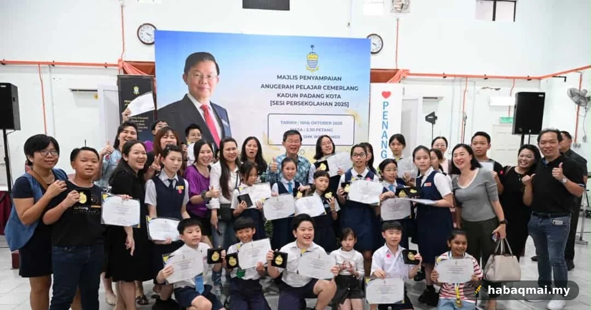 CM Chow desak Putrajaya tegas lawan buli sekolah