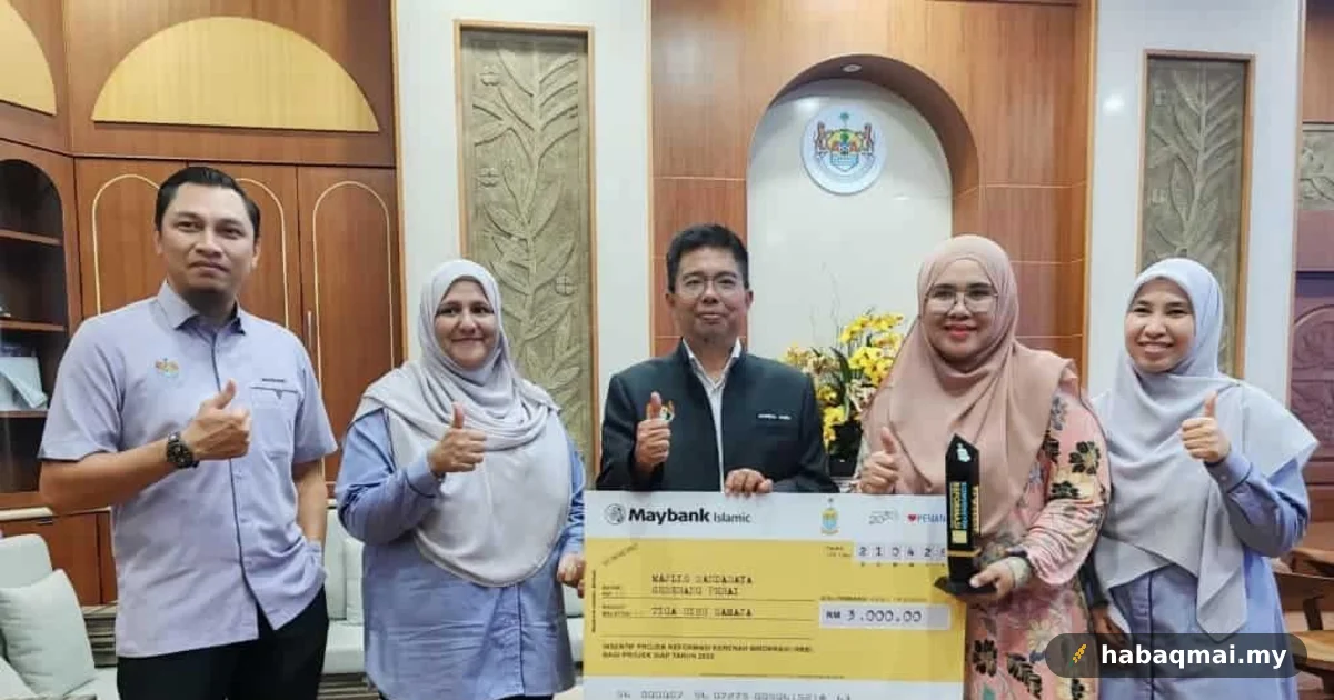 AI bagi MBSP siapkan kerja dua haghi dalam lima minit ja