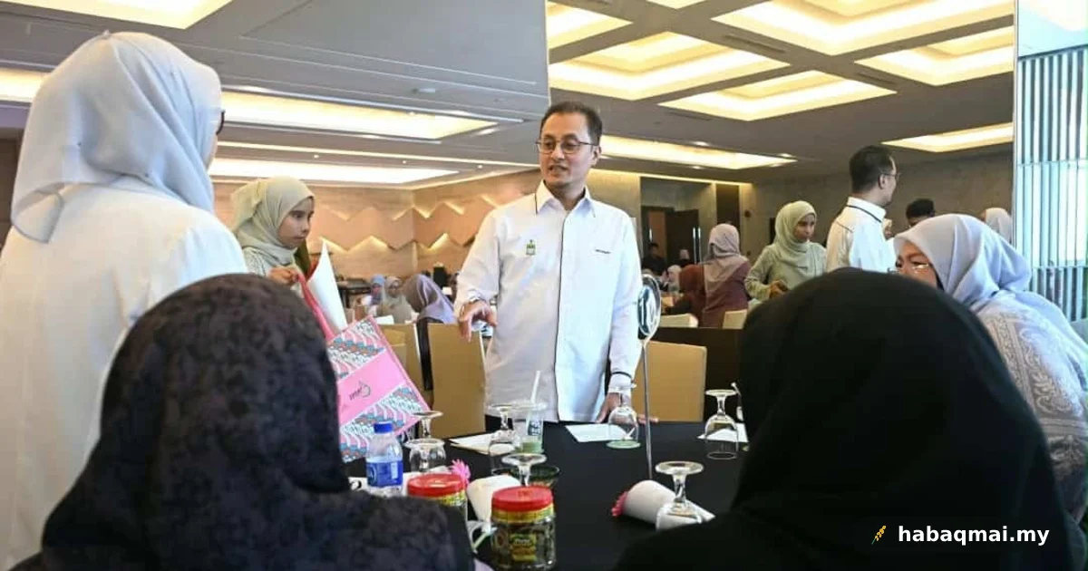 Wanita Dominasi 51.86 Peratus Pembayar Zakat Pendapatan P. Pinang