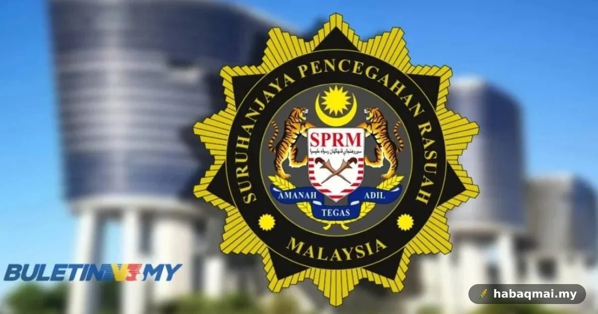 Pengerusi Badan Berkanun P. Pinang Bakal Didakwa Esok