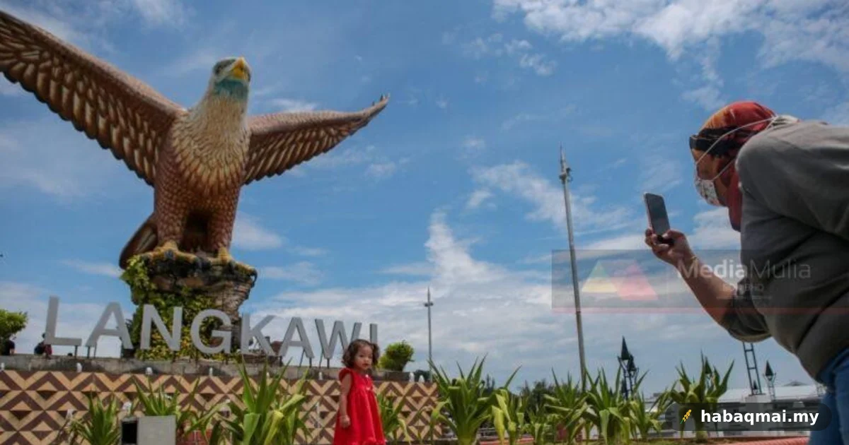 Langkawi Ja Tempat Udara Baik, Oghang Lain Teruk Dilanda Haze