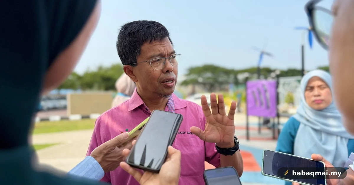 MBSP Atur Trafik Depan Pesta Pulau Pinang 2026